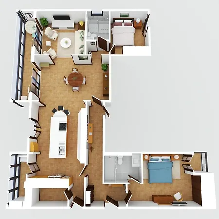 Lido By Homie * Funchal (Madeira)