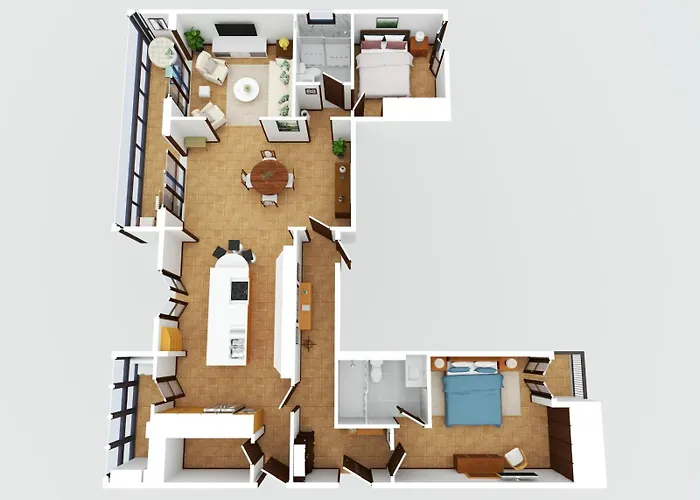 Lido By Homie * Funchal (Madeira)